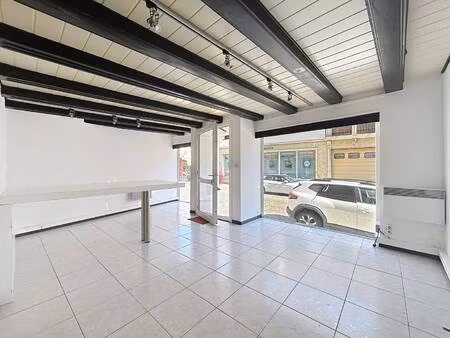 local commercial à louer