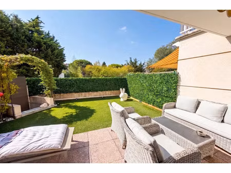 vente appartement 2 pièces 55 m² à juan les pins (06160)  520 000 €