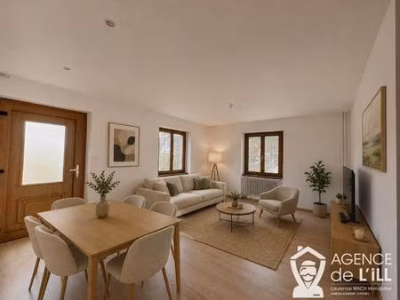appartement à louer