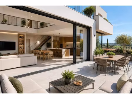 vente appartement 5 pièces 95 m² à le plessis-robinson (92350)  529 000 €
