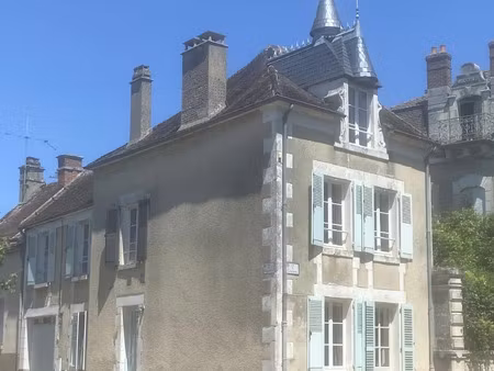 vente maison 6 pièces 90 m² mailly-le-château (89660)