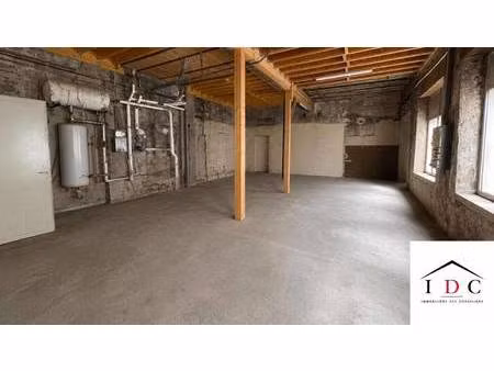 local commercial à vendre