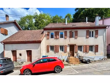 maison à vendre