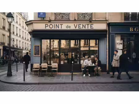 restauration rapide / fastfood à vendre