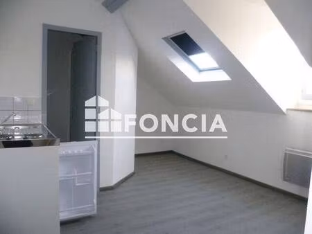 appartement à louer
