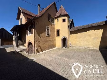 immeuble à vendre