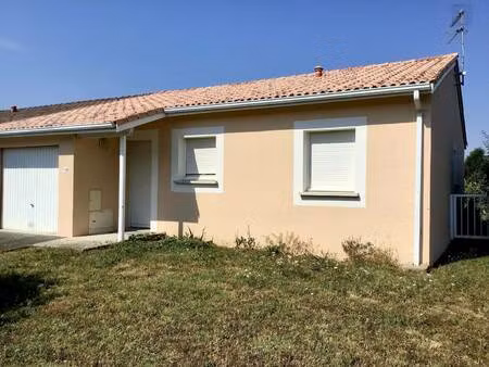 maison à vendre