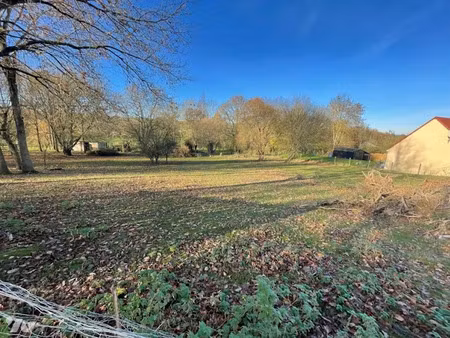 vente terrain 1200 m² à fontaine-en-bray (76440)  28 000 €