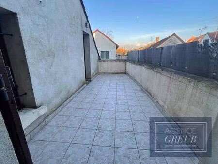 appartement à louer