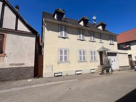 immeuble à vendre