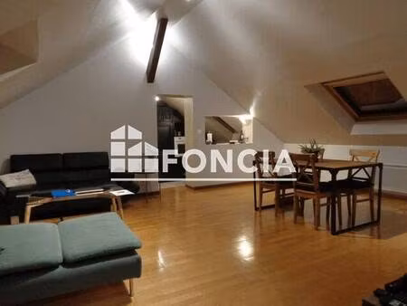 appartement à louer