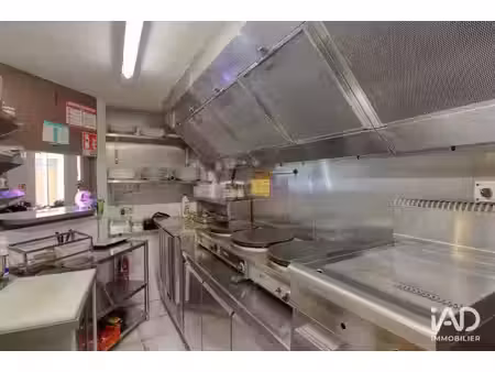 vente murs commerciaux 120 m²