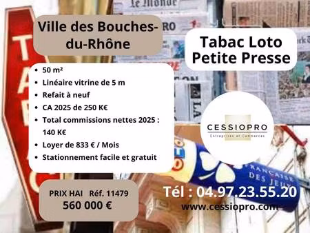 cabinet cessiopro entreprises et commerces