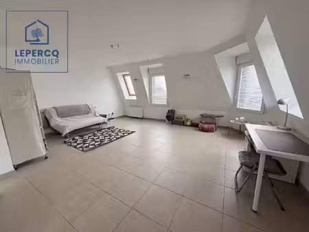 appartement à vendre