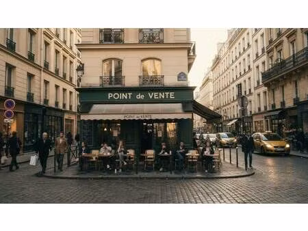 local commercial à vendre