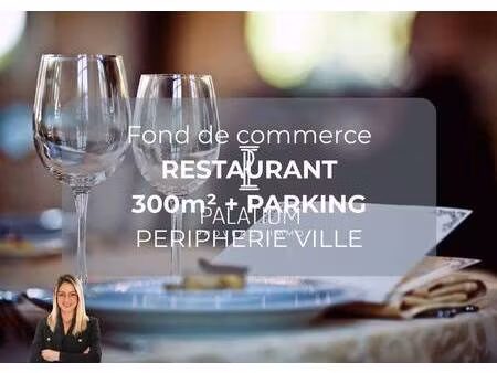 restaurant à vendre