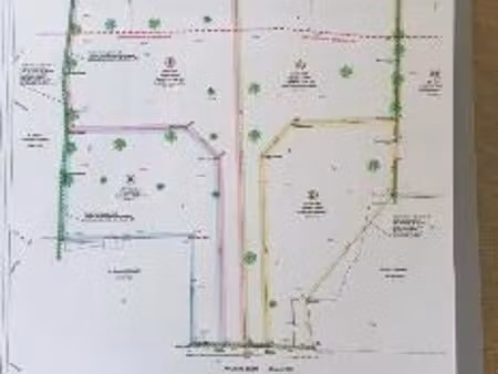 vente terrain 1681 m² à callengeville (76270)  30 740 €