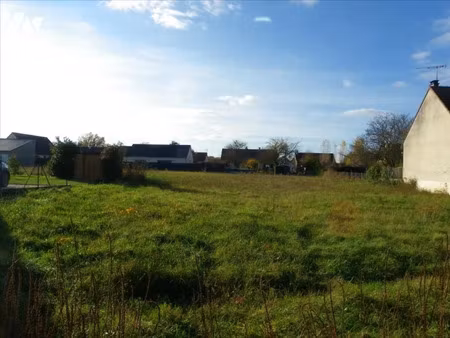 vente terrain 1263 m² à châtillon-coligny (45230)  30 000 €