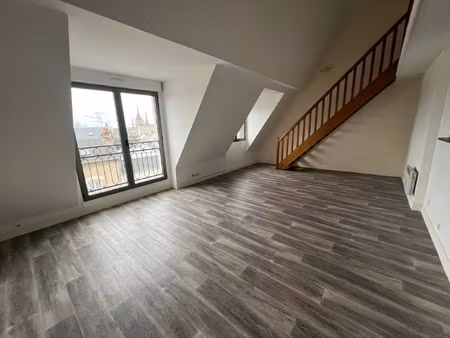 location appartement 2 pièces 57 m² à dourdan (91410)
