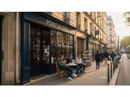 restaurant à vendre