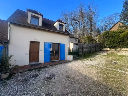 location maison 3 pièces 48 m² à forges-les-bains (91470)
