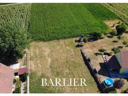 terrain constructible viabilisé à vendre