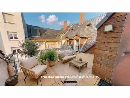 duplex à vendre