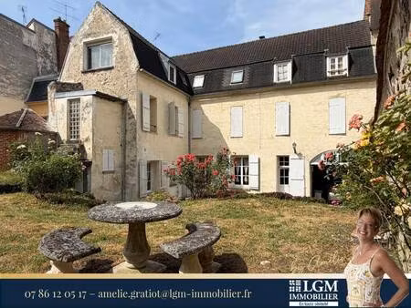 maison de ville à vendre