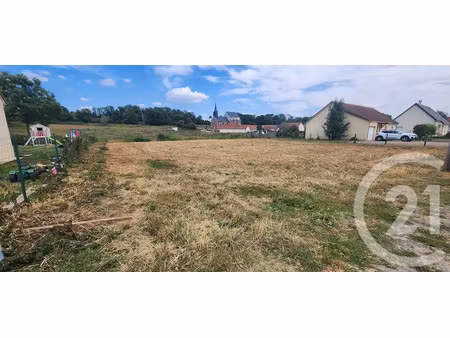 vente terrain 906 m² à martainneville (80140)  36 000 €