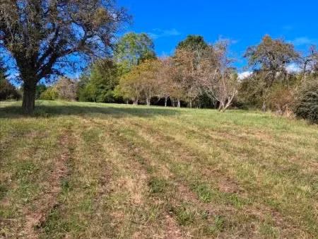 vente terrain 2246 m² à saint-maurice-sur-aveyron (45230)  35 000 €