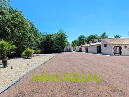 pavillon à vendre