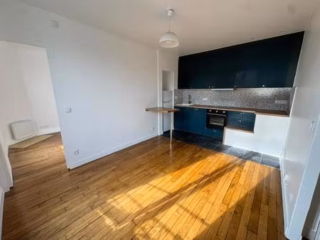 appartement lumineux au calme avec vue dégagé  entièrement rénové - quartier grenier-point