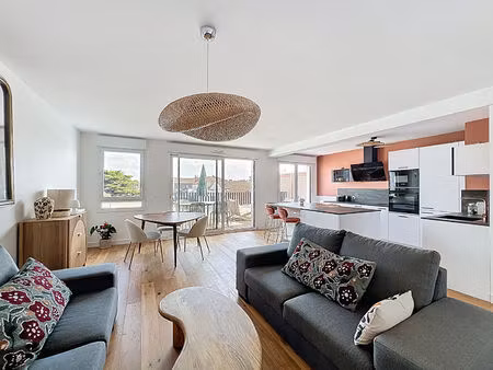 bail mobilité - appartement t5 - bayonne