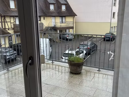 duplex f5 habsheim
