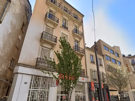 grenoble - 41 avenue felix viallet - secteur gare