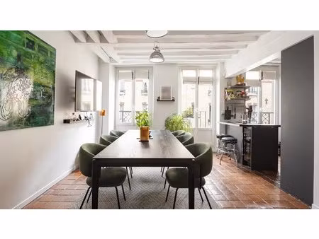 neuilly-sur-seine - rue paul chatrousse / général gouraud - appartement meublé à louer - 7