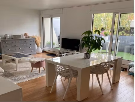 t3 villennes sur seine - 3 pièces - 70 m2