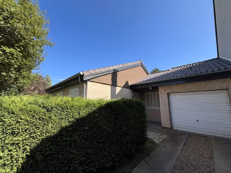 maison t5 gif sur yvette - chevry