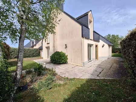 a louer - agence giboire bruz - maison t7 - goven