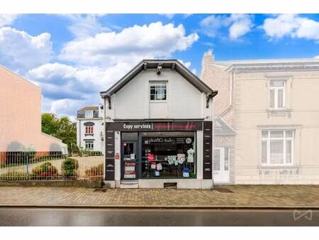 appartement à louer à rue zenobe gramme 36 hannut (vbe47300)
