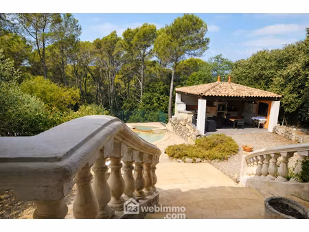 vente villa 6 pièces 160 m² à lorgues (83510)  590 000 €