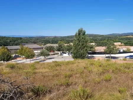 vente terrain 700 m² à rouffiac-d'aude (11250)  42 000 €