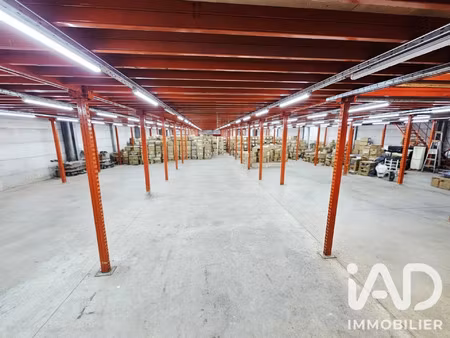 vente commerce 1749 m² la courneuve (93120)