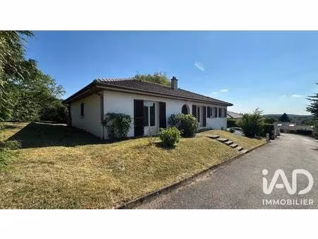 maison de plain-pied à vendre
