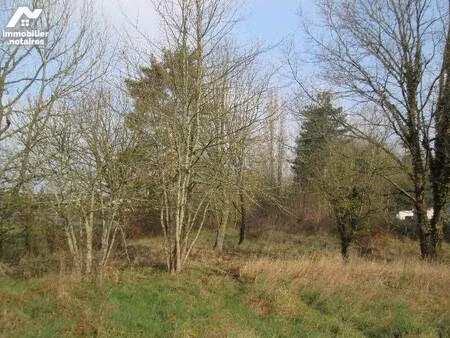 terrain à vendre