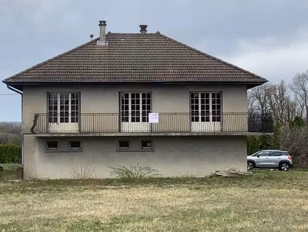 maison à vendre