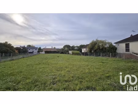 vente terrain 588 m² à pacy-sur-eure (27120)  79 500 €