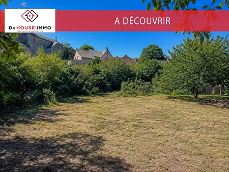 vente terrain 680 m² à rodelle (12340)  60 000 €
