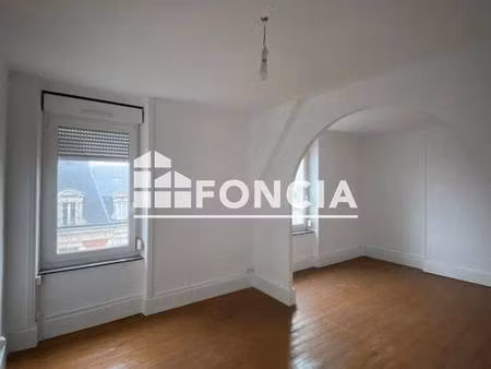 appartement à louer