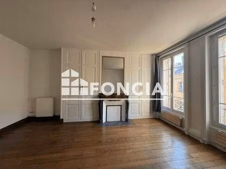 appartement à louer